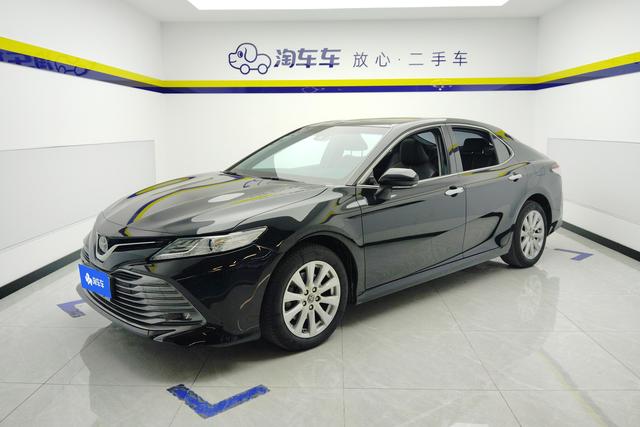 Toyota Camry id 3857667 из Китая 10