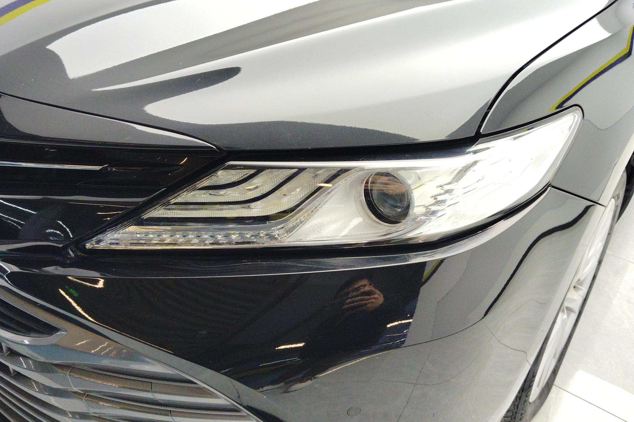 Toyota Camry 2019 2.0G Luxury