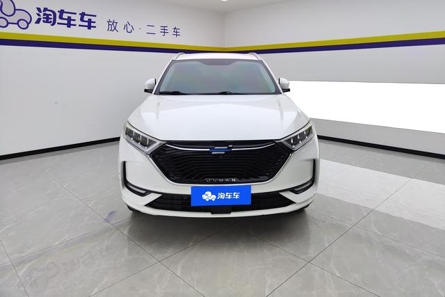CHANGAN OSHAN X7 2021 — фото 2