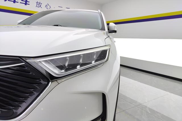 CHANGAN OSHAN X7 2021 — фото 4