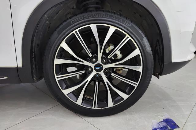 CHANGAN OSHAN X7 2021 — фото 10