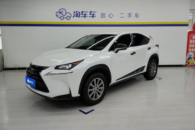 Lexus NX 2016 200