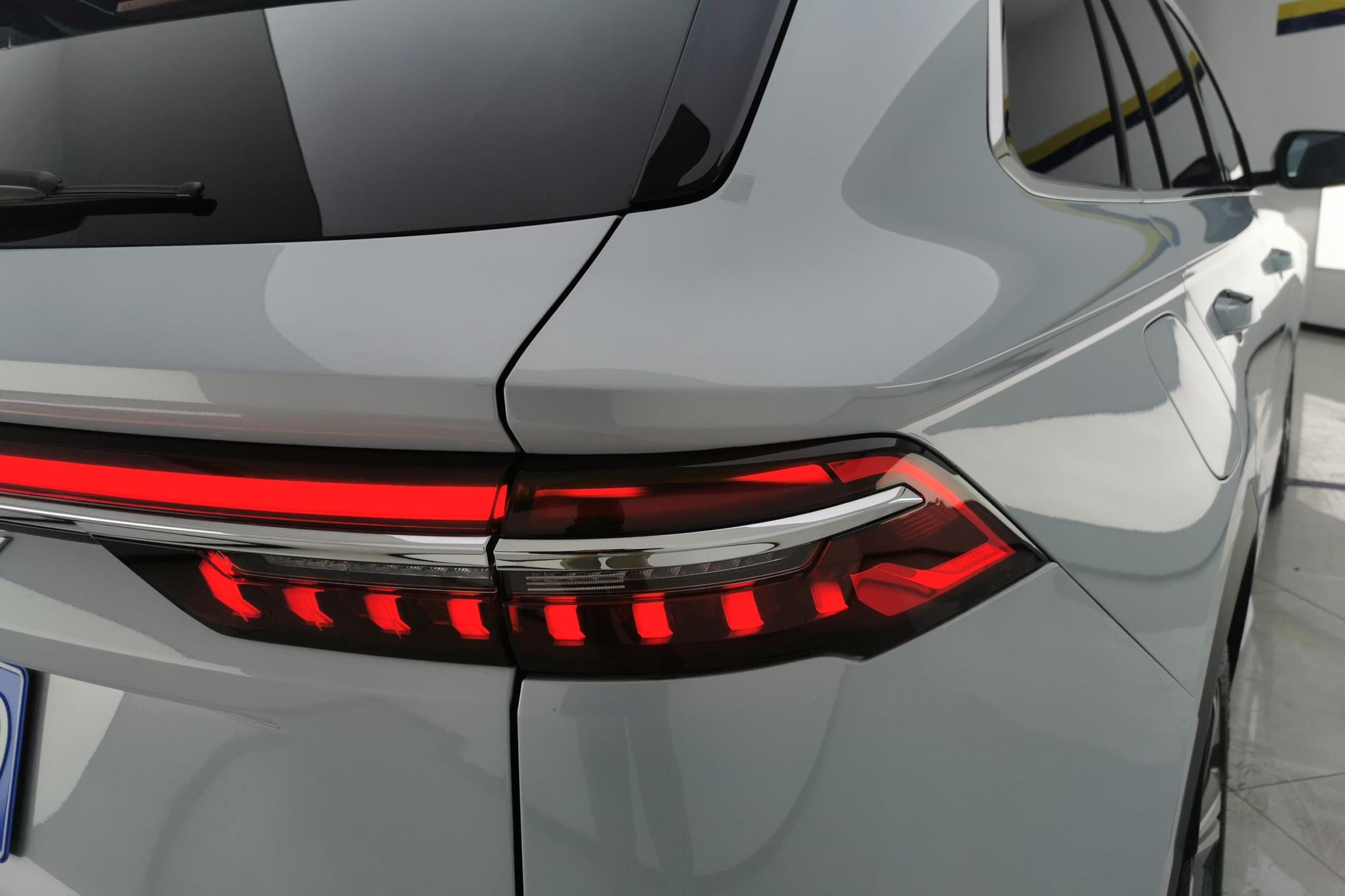 Geely Monjaro L 2022 1.5T Hi F Super