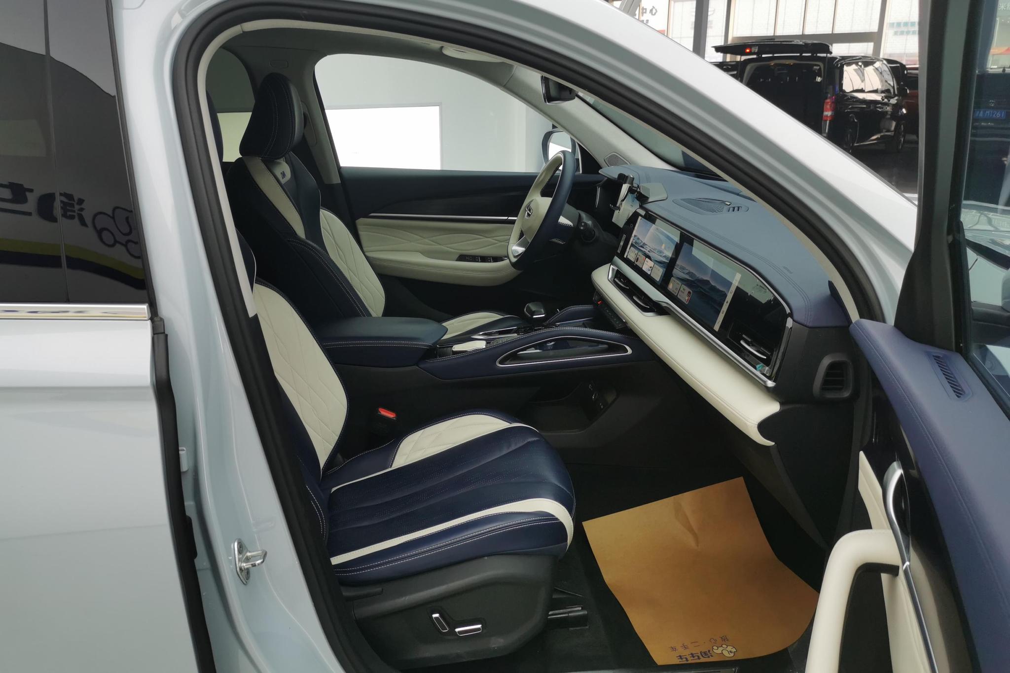 Geely Monjaro L 2022 1.5T Hi F Super