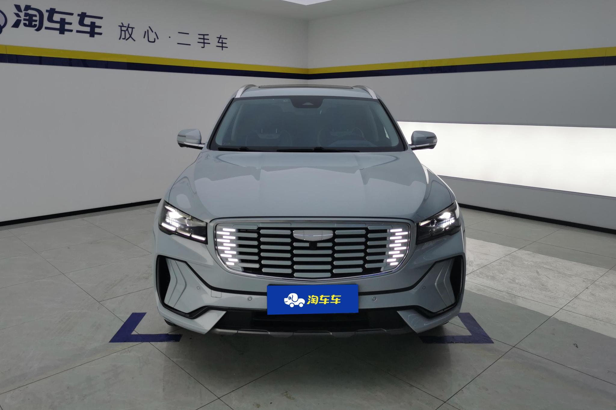 Geely Monjaro L 2022 1.5T Hi F Super