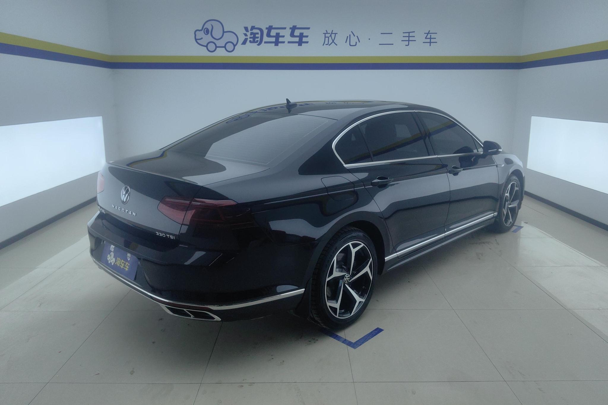 Volkswagen Magotan 2023 200 330TSI DSG Luxury