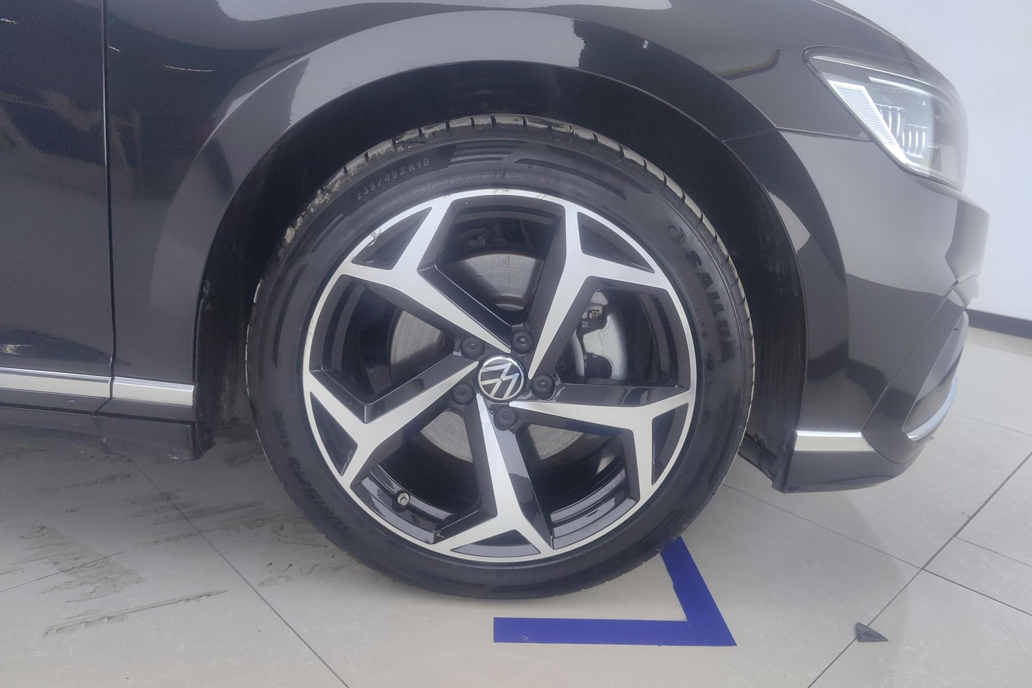 Volkswagen Magotan 2023 200 330TSI DSG Luxury