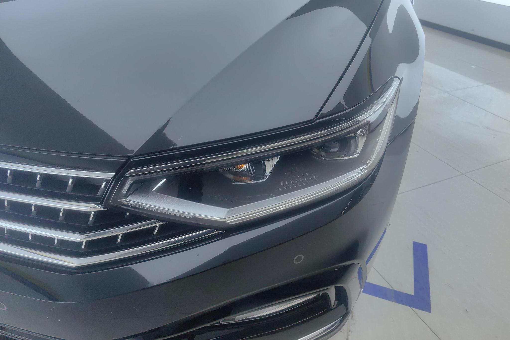 Volkswagen Magotan 2023 200 330TSI DSG Luxury