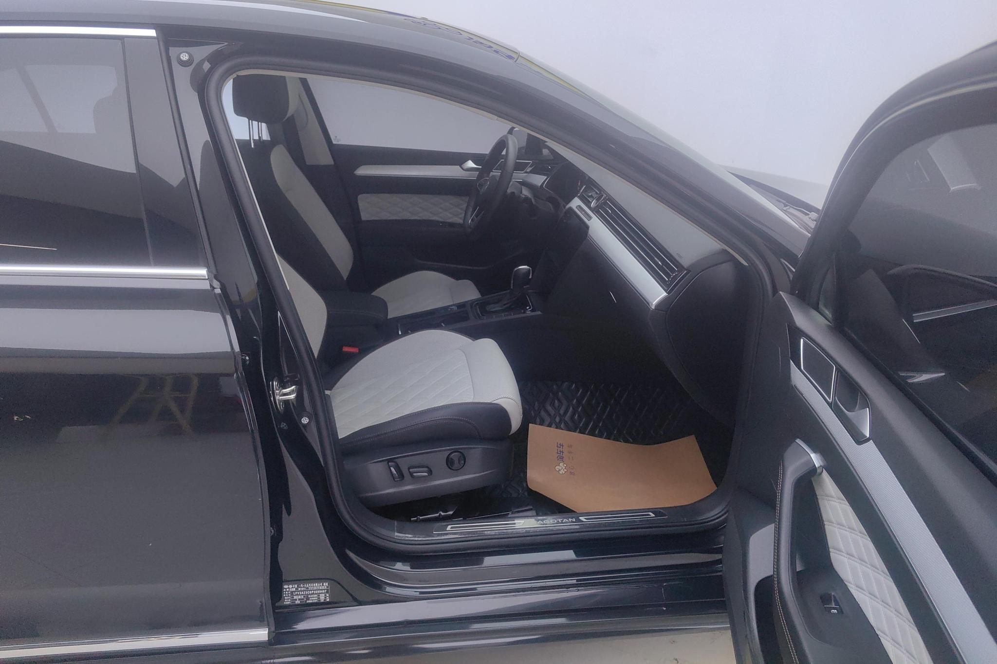 Volkswagen Magotan 2023 200 330TSI DSG Luxury