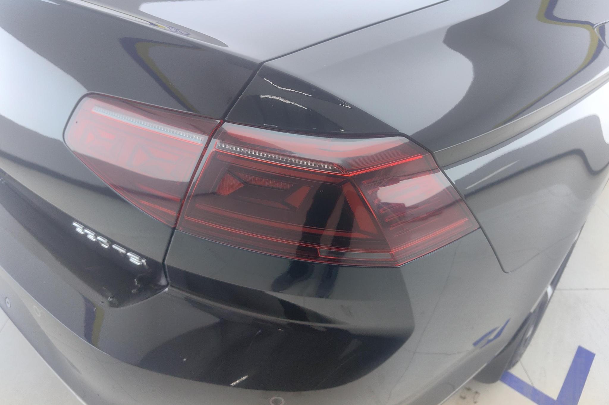 Volkswagen Magotan 2023 200 330TSI DSG Luxury