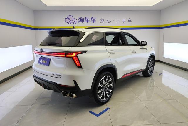 CHANGAN CS75 PLUS 2022 — фото 3
