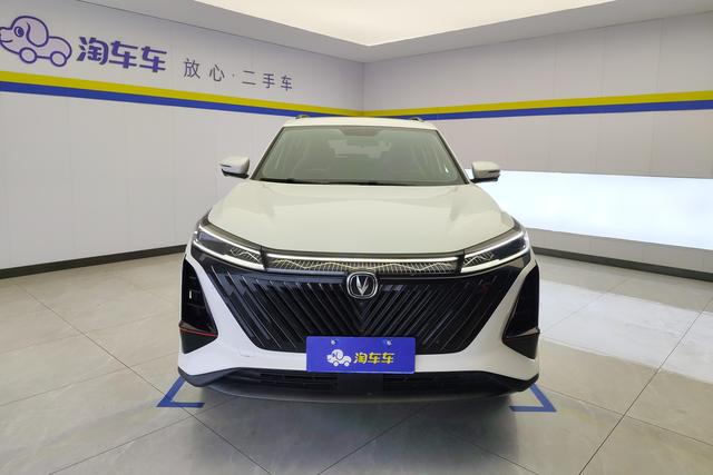 CHANGAN CS75 PLUS 2022 — фото 2
