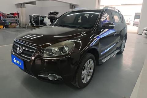 Geely GX7