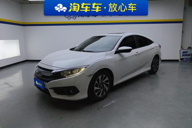 Honda "思域" 可 以 翻 译 为 "Civic" 2016 — фото 1