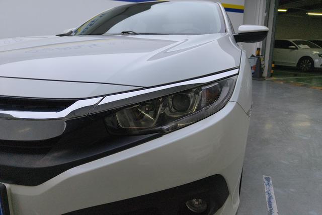 Honda Civic 2016 220 TURBO CVT — фото 4