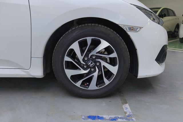 Honda Civic 2016 220 TURBO CVT — фото 9