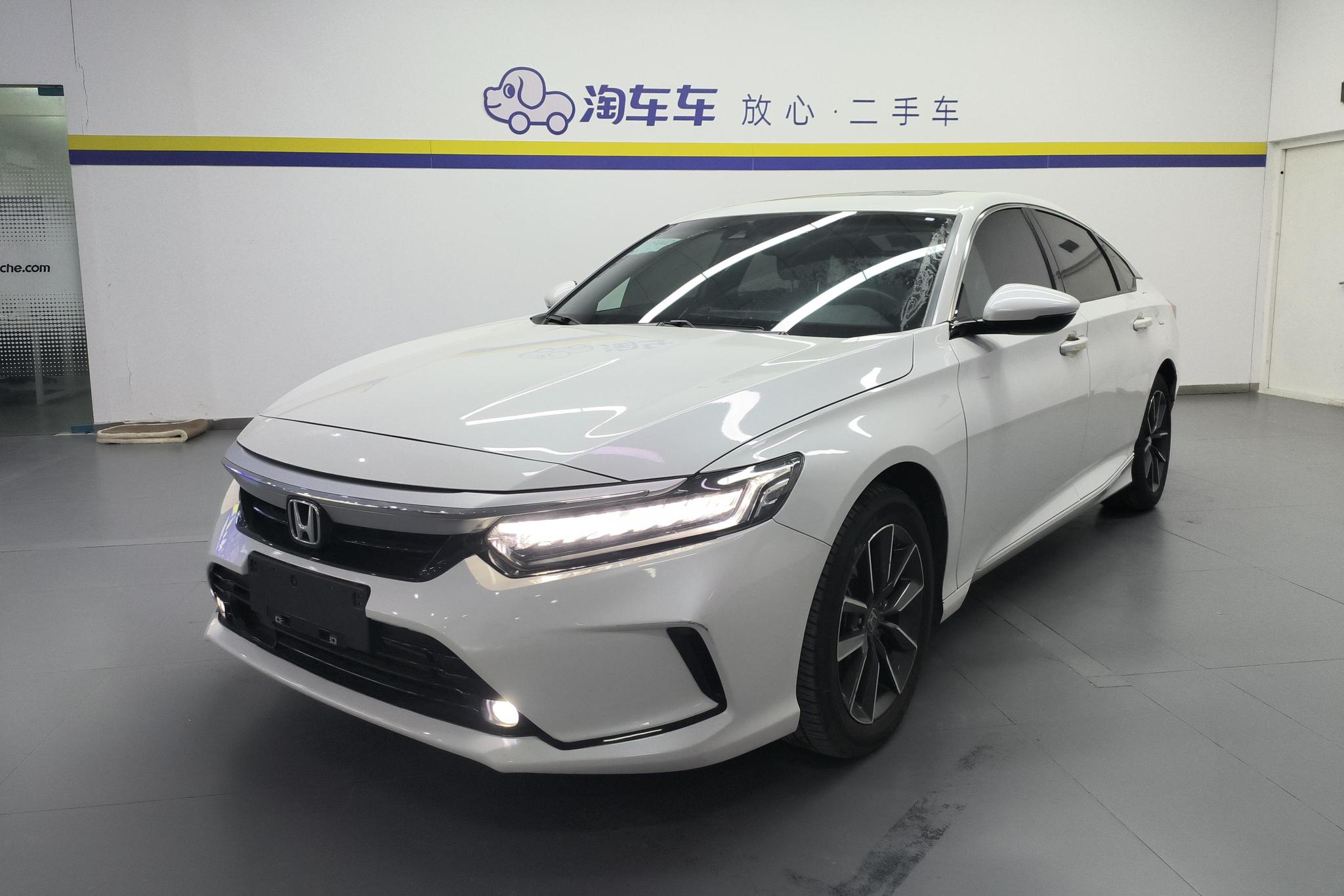 Honda Inspire