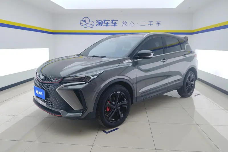 Geely Coolray (Binyue)