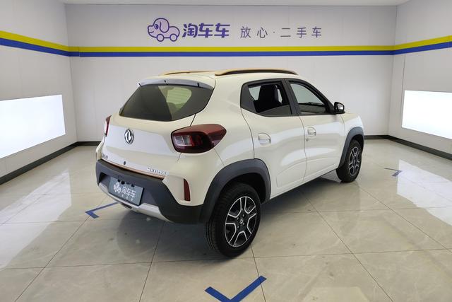 Dongfeng Nano Nano BOX 2022 — фото 3
