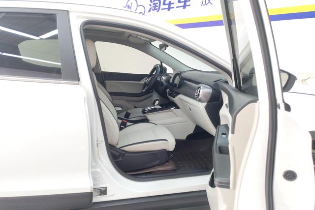 BYD Yuan Pro 2022 Белый из Китая, фото 4