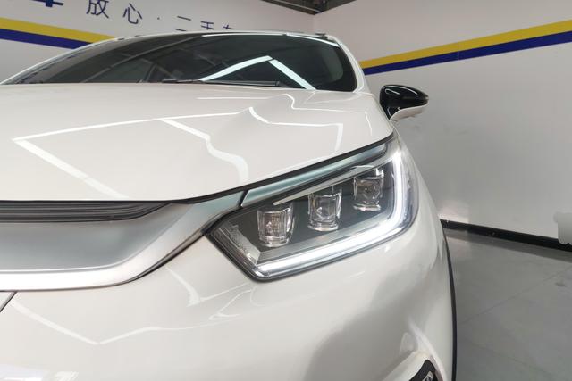 BYD Yuan Pro 2022 Белый из Китая, фото 6