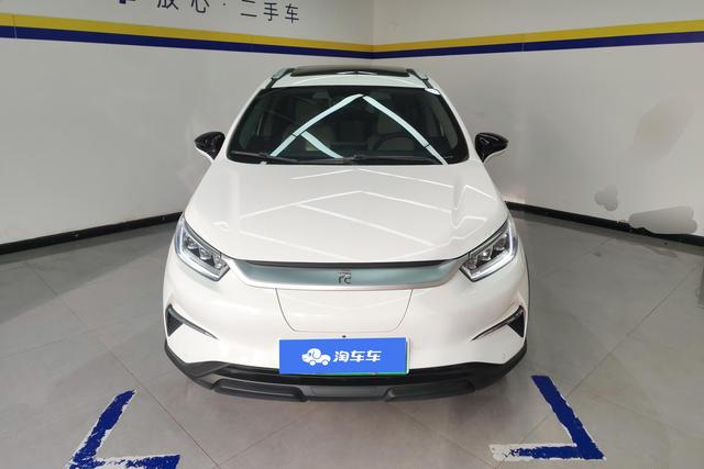 BYD YUAN Pro 2021 — фото 2
