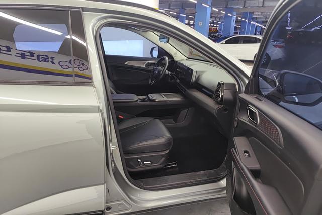 Haval Xiaolong 2024 Темно-серый из Китая, фото 3