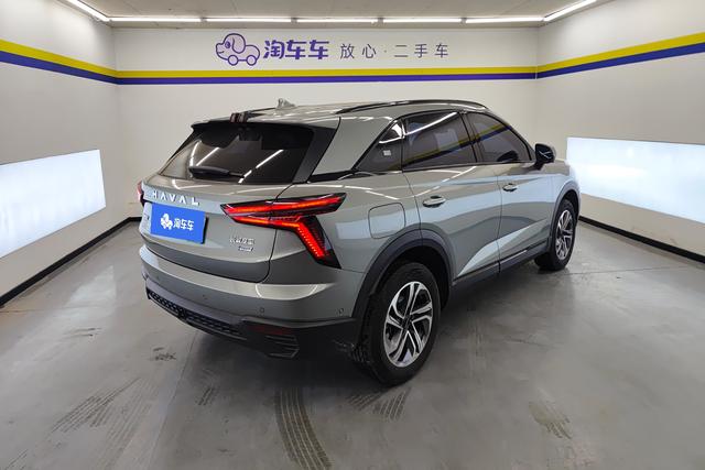 Haval Xiaolong 2023 1.5 L 110km — фото 3