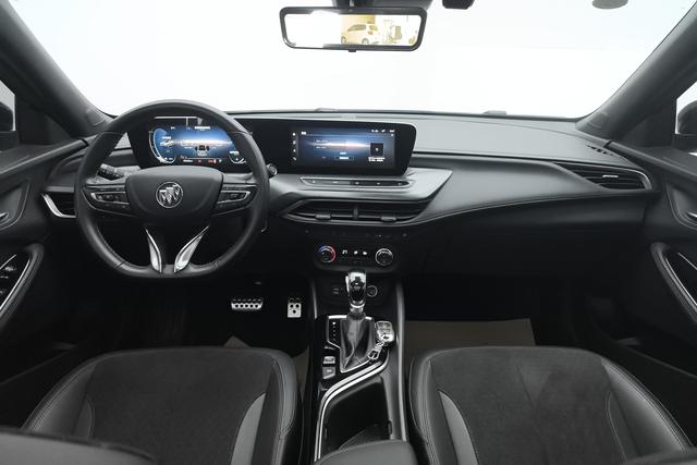 Buick Verang 2022 — фото 14