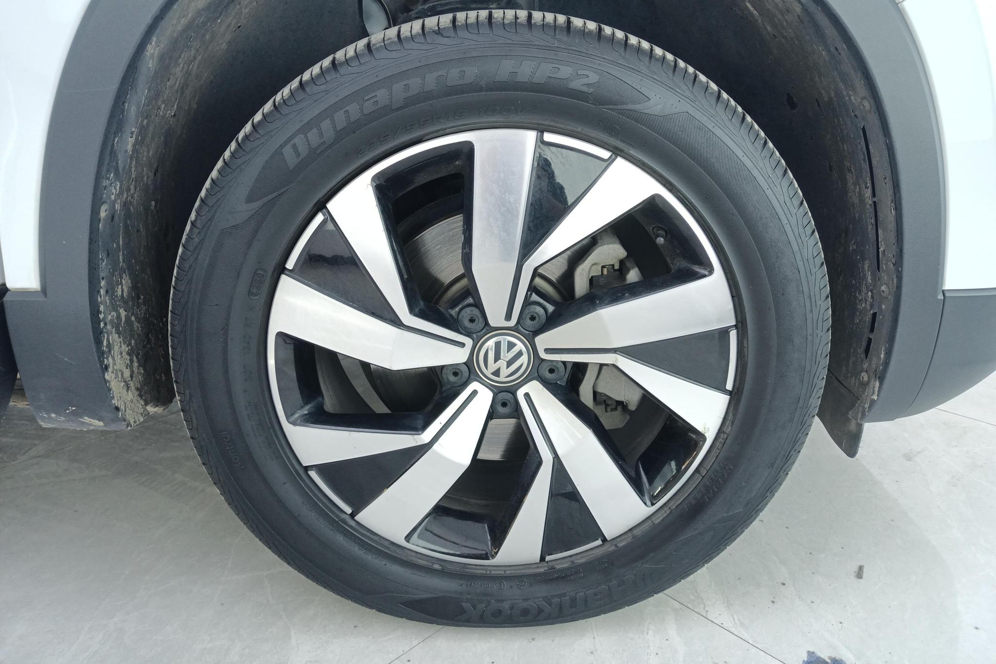Volkswagen Tayron 2020 330TSI Luxury Smart Connect
