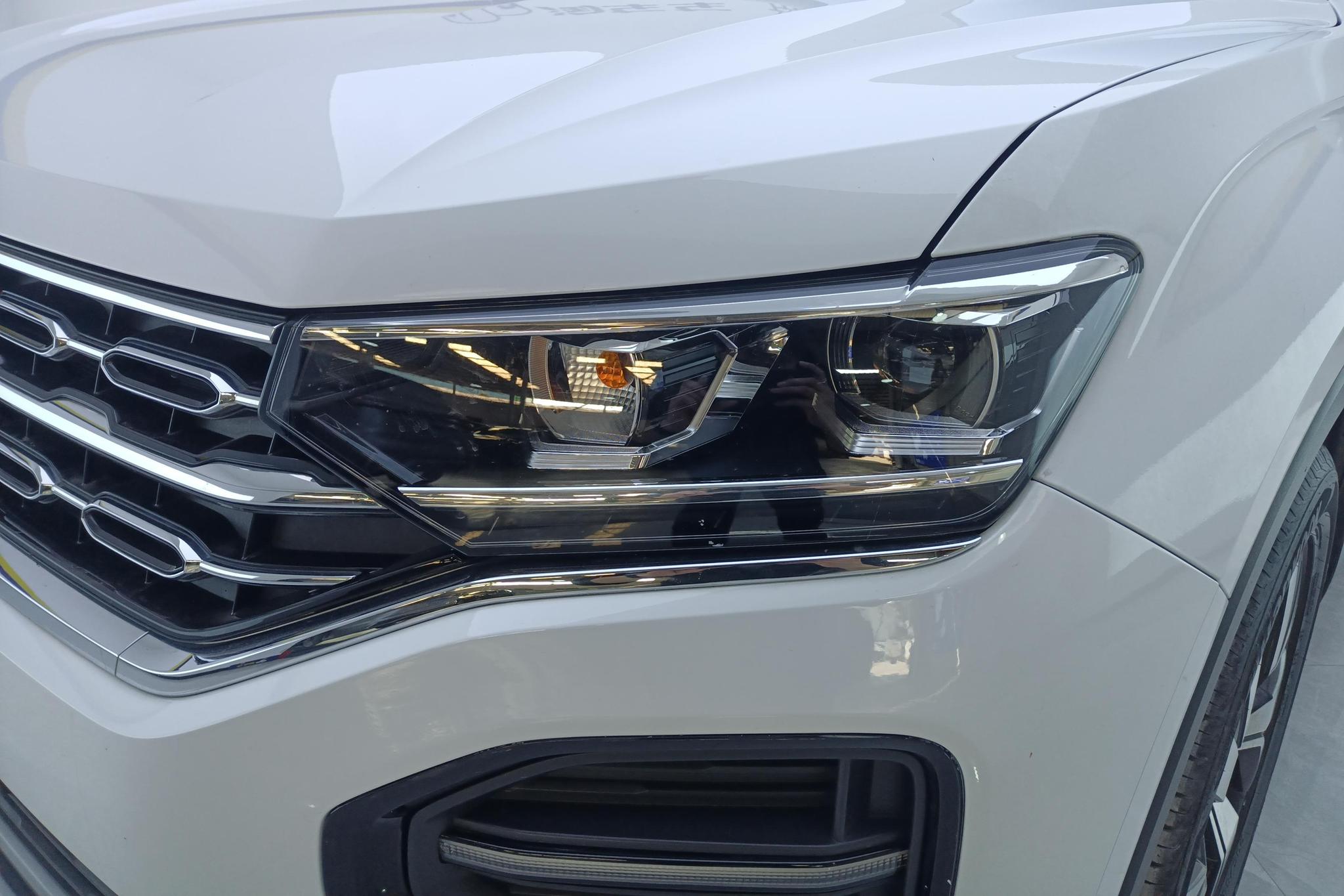 Volkswagen Tayron 2020 330TSI Luxury Smart Connect