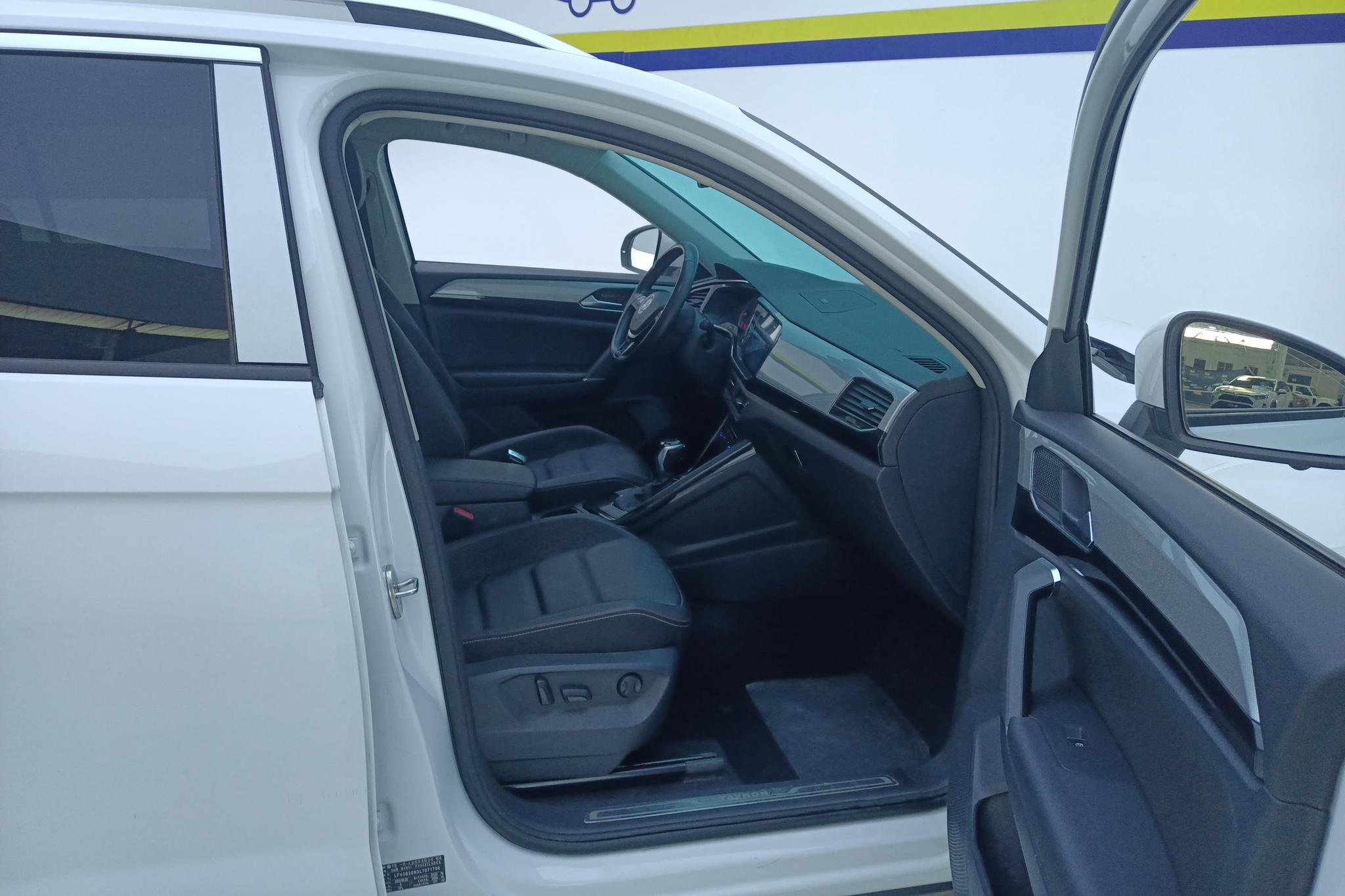 Volkswagen Tayron 2020 330TSI Luxury Smart Connect