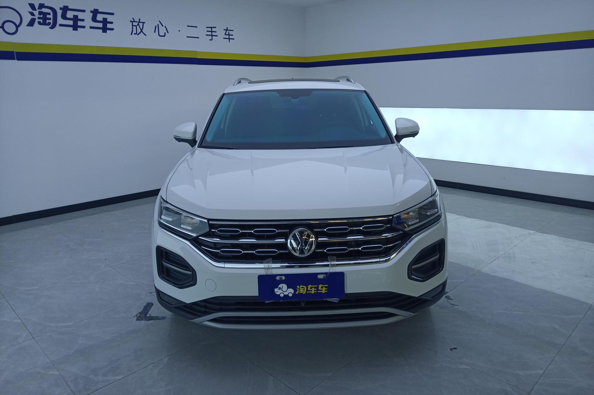 Volkswagen Tayron 2020 330TSI Luxury Smart Connect