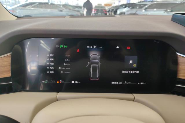 AITO Ask the world M7 2024 Черный из Китая, фото 2