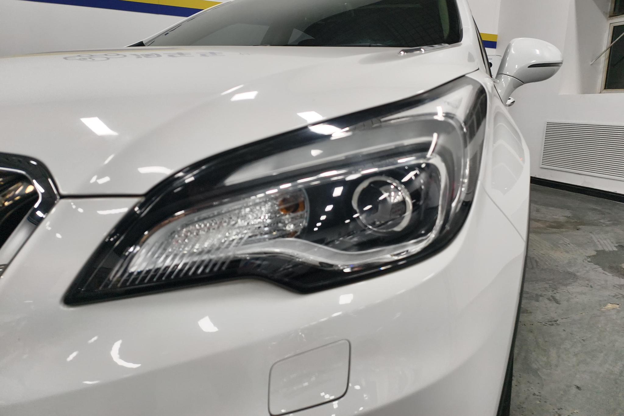 Buick Envision 2017 20T Luxury