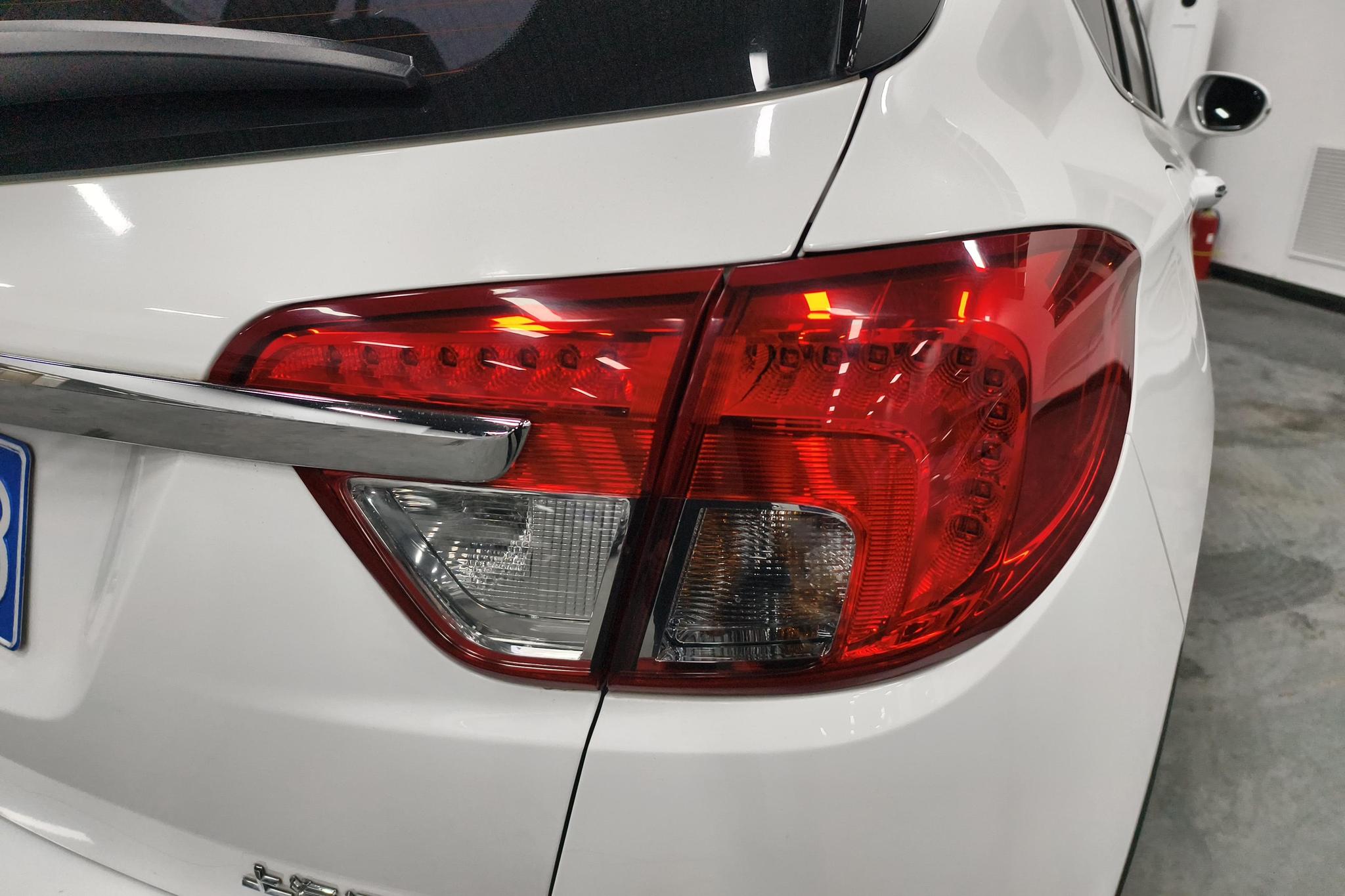 Buick Envision 2017 20T Luxury