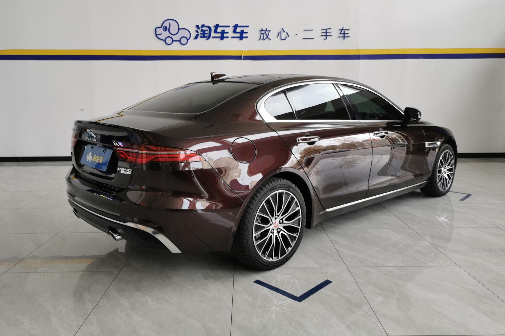 Jaguar XEL 2020 2.0T 250PS SE