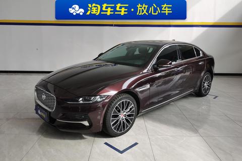 Jaguar XEL