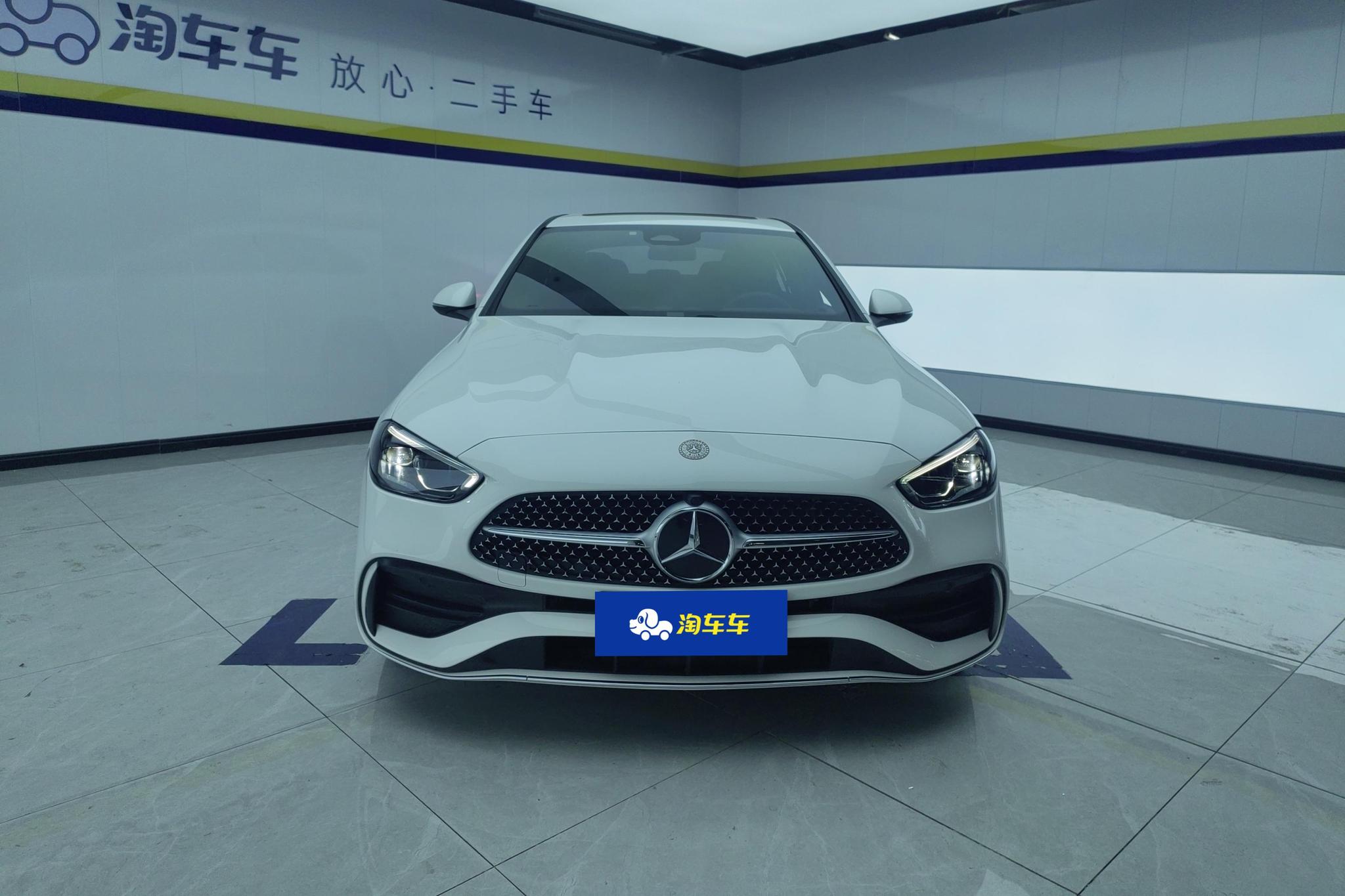 Mercedes-Benz C-Class C 2024 C 200 L Sport