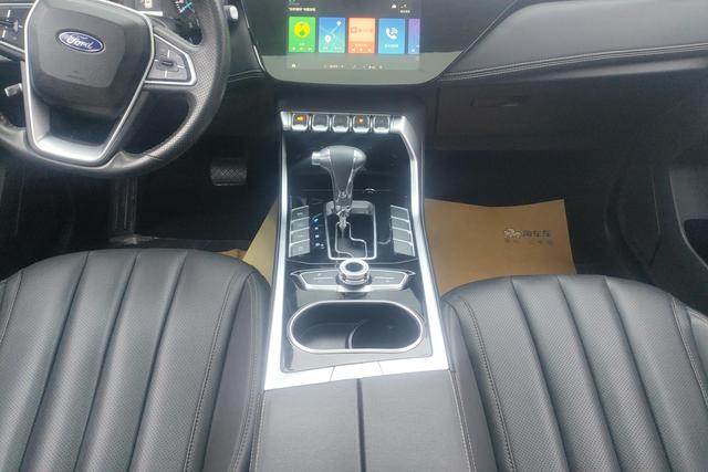 Ford Territory 2020 Белый из Китая