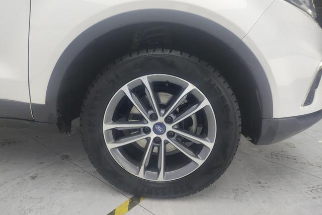 Ford Territory 2020 Белый из Китая, фото 2