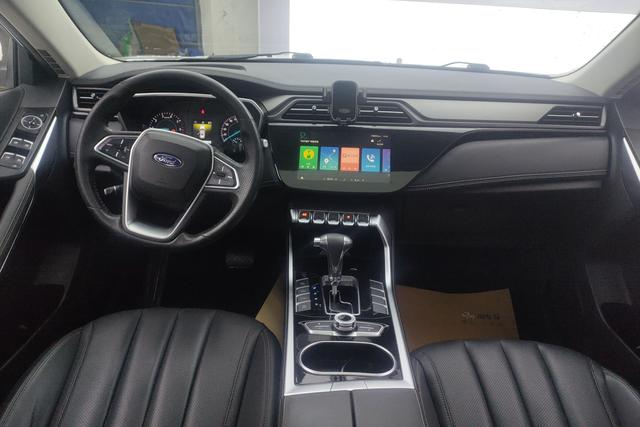 Ford Territory 2020 Белый из Китая, фото 4