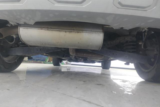 Ford Territory 2020 Белый из Китая, фото 5