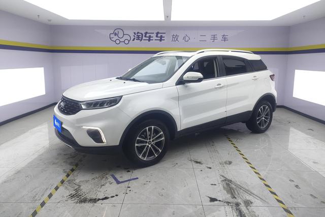 Ford Territory id 3768928 из Китая 13