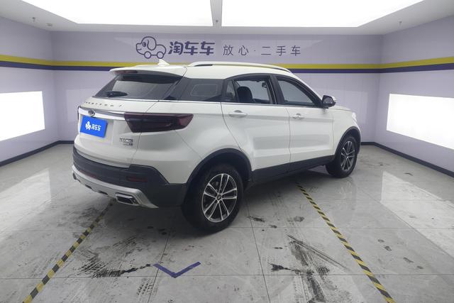 Ford Territory id 3768928 из Китая 14