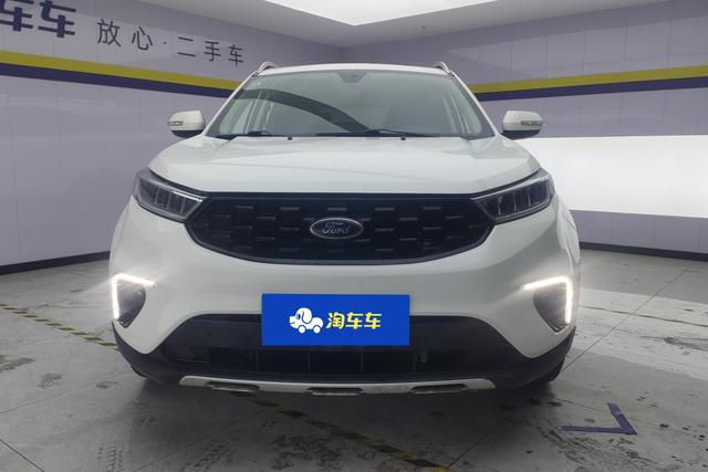 Ford Territory id 3768928 из Китая 15