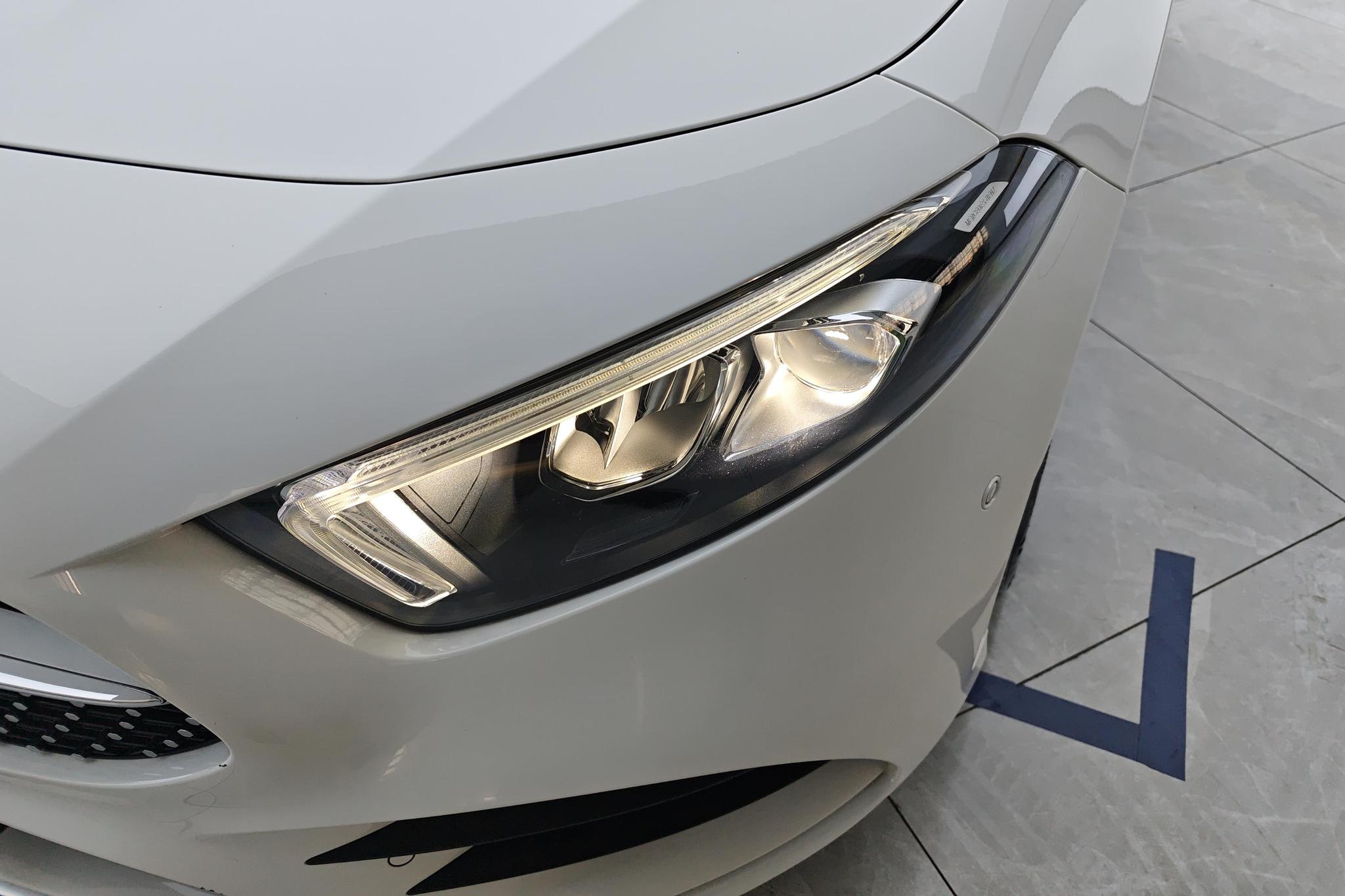 Mercedes-Benz A-Class A 2022 A 200 L Sport Fashion