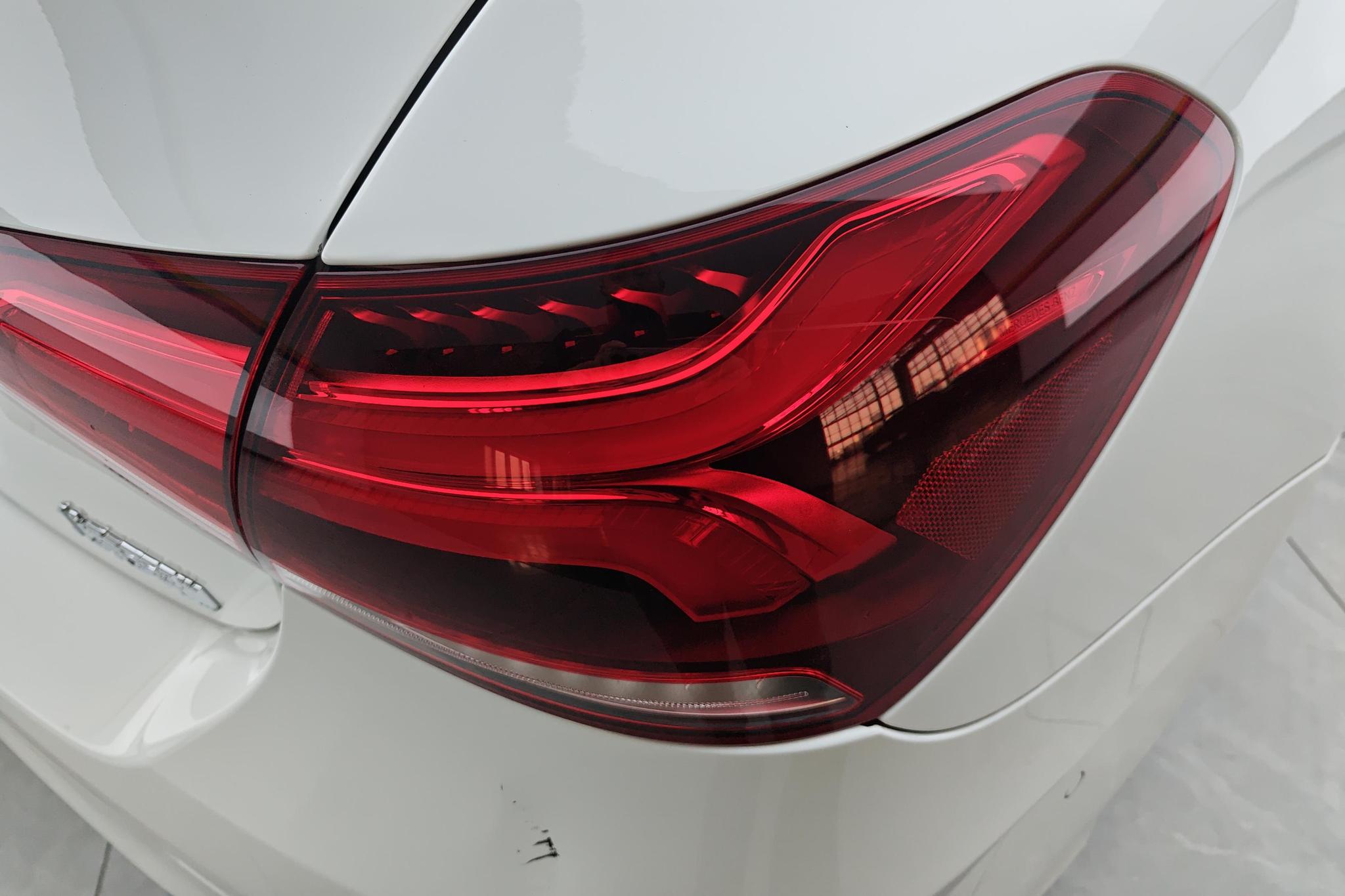 Mercedes-Benz A-Class A 2022 A 200 L Sport Fashion