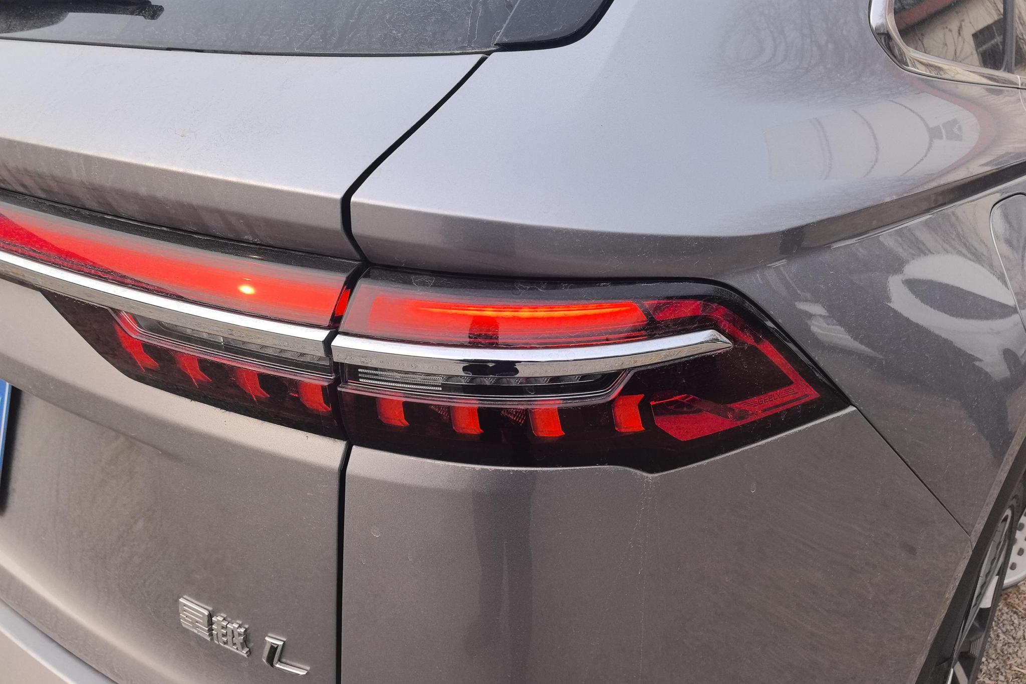 Geely Monjaro L 2024 2.0TD AT