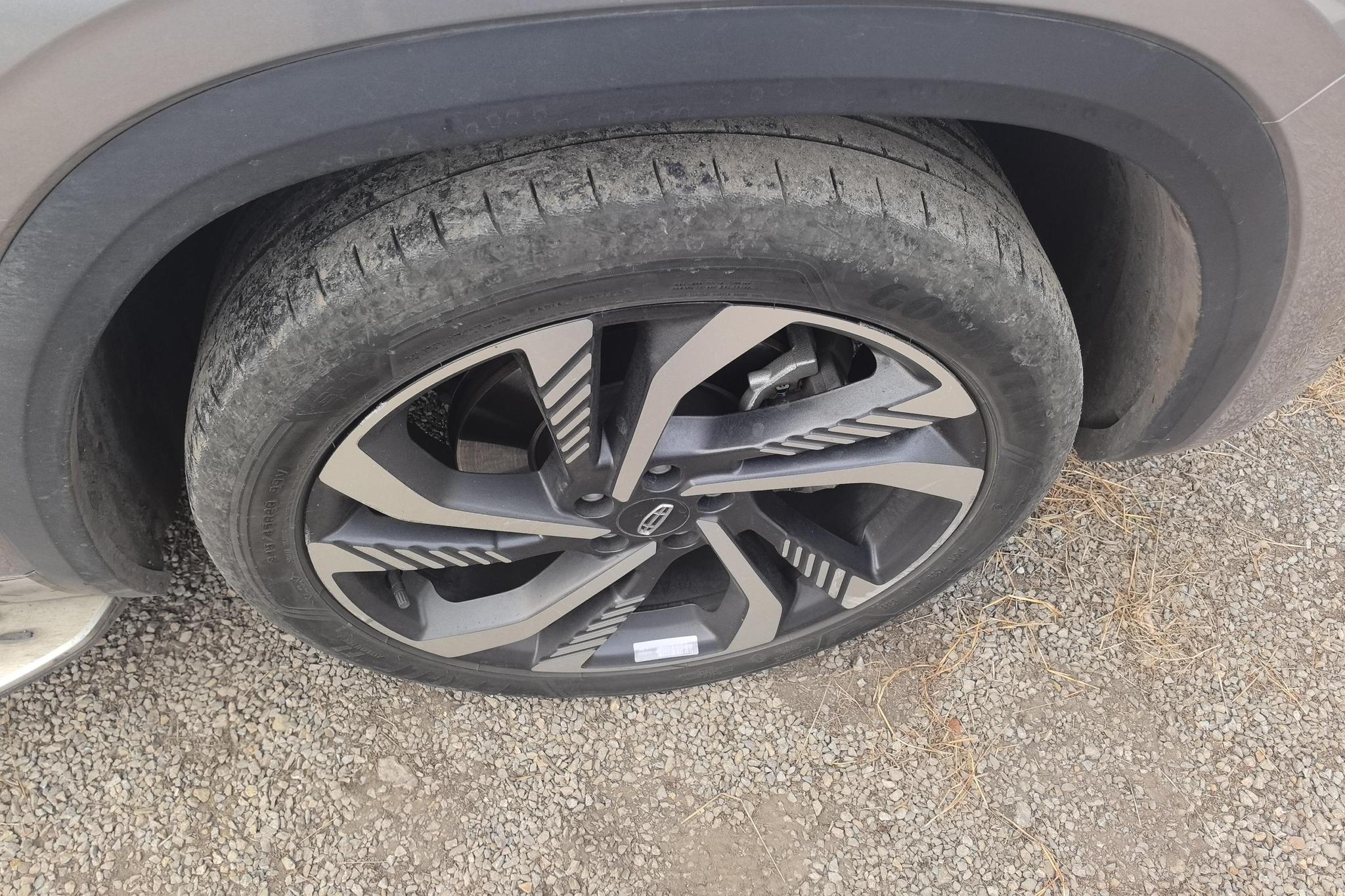 Geely Monjaro L 2024 2.0TD AT